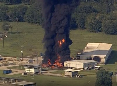 Residents Near Texas Chemical Plant Explosion File Second Lawsuit