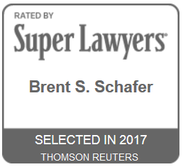 Rated By Super Lawyers 2017